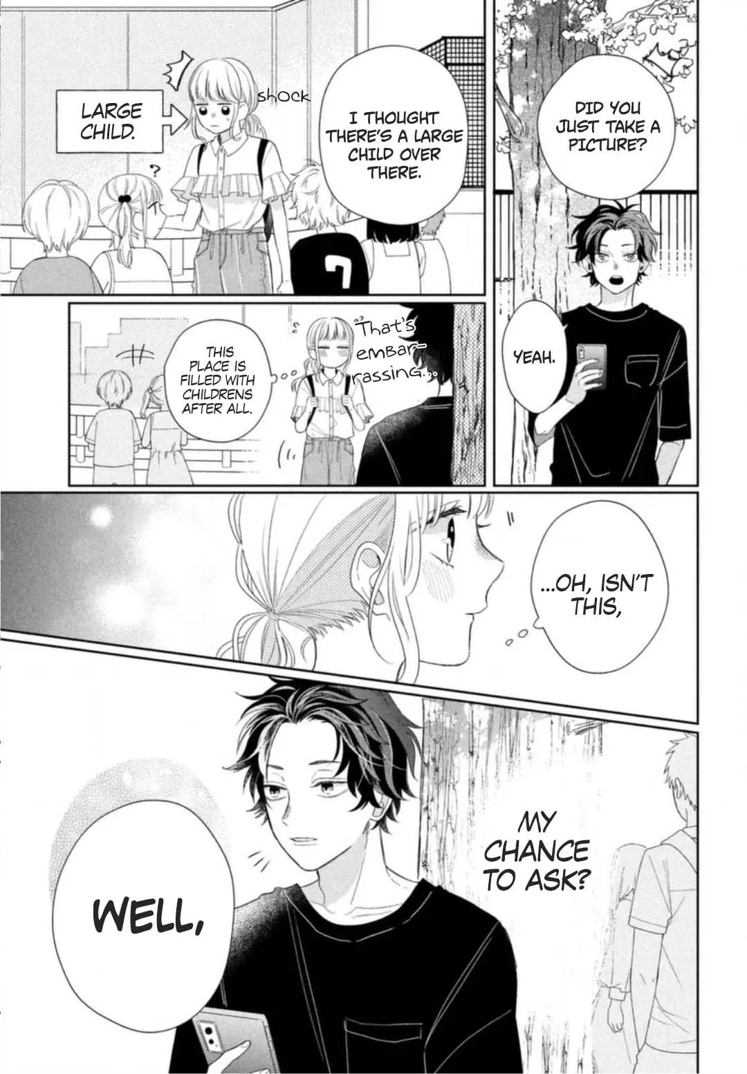 Glasses with a Chance of Delinquent - Chapter 7 - Page 27