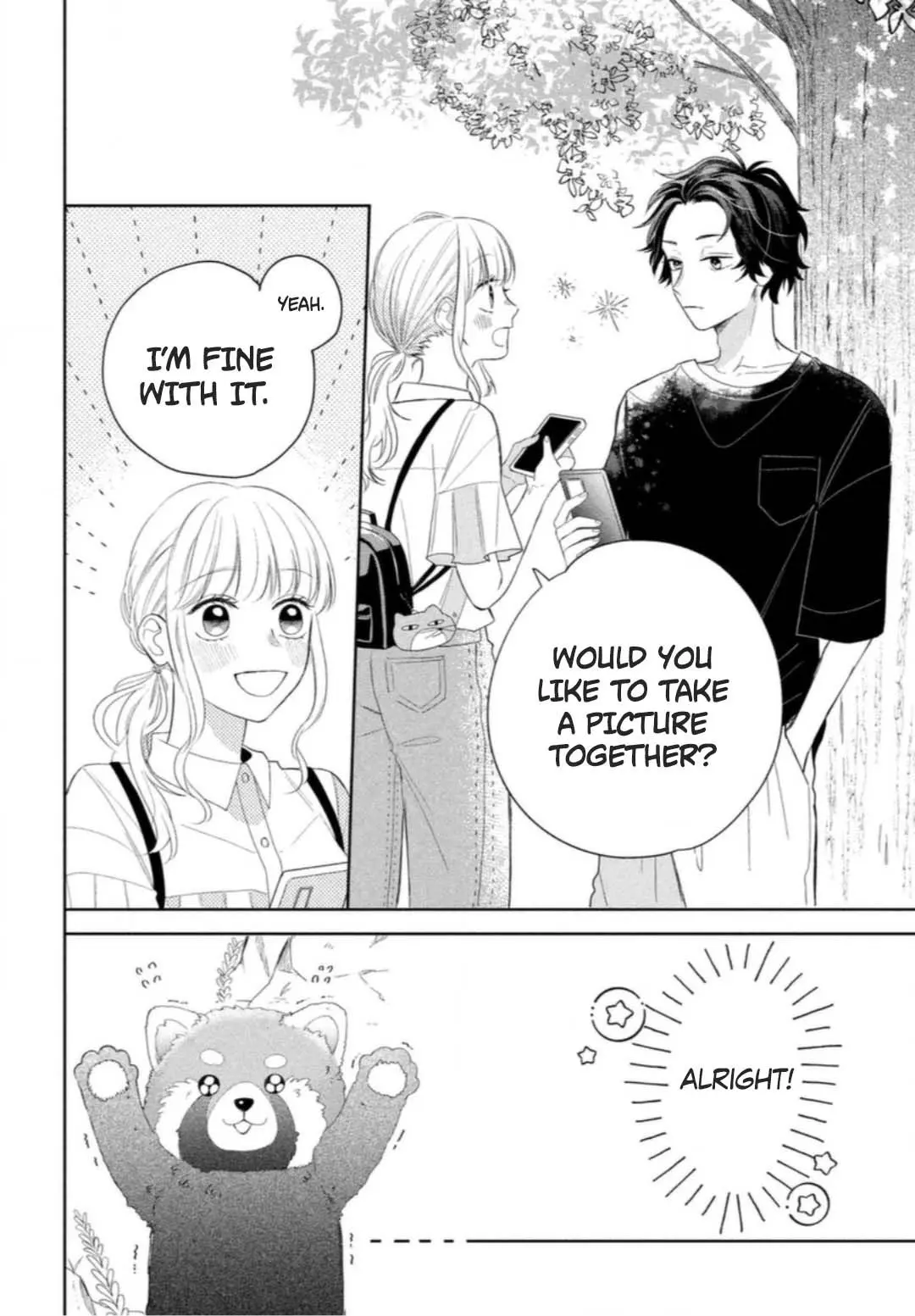 Glasses with a Chance of Delinquent - Chapter 7 - Page 28