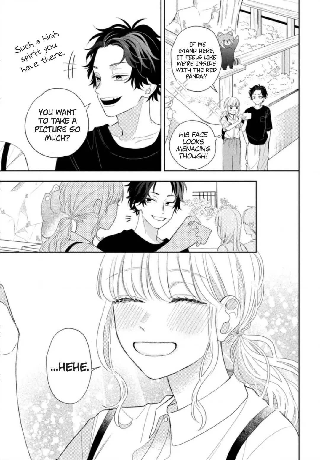 Glasses with a Chance of Delinquent - Chapter 7 - Page 29