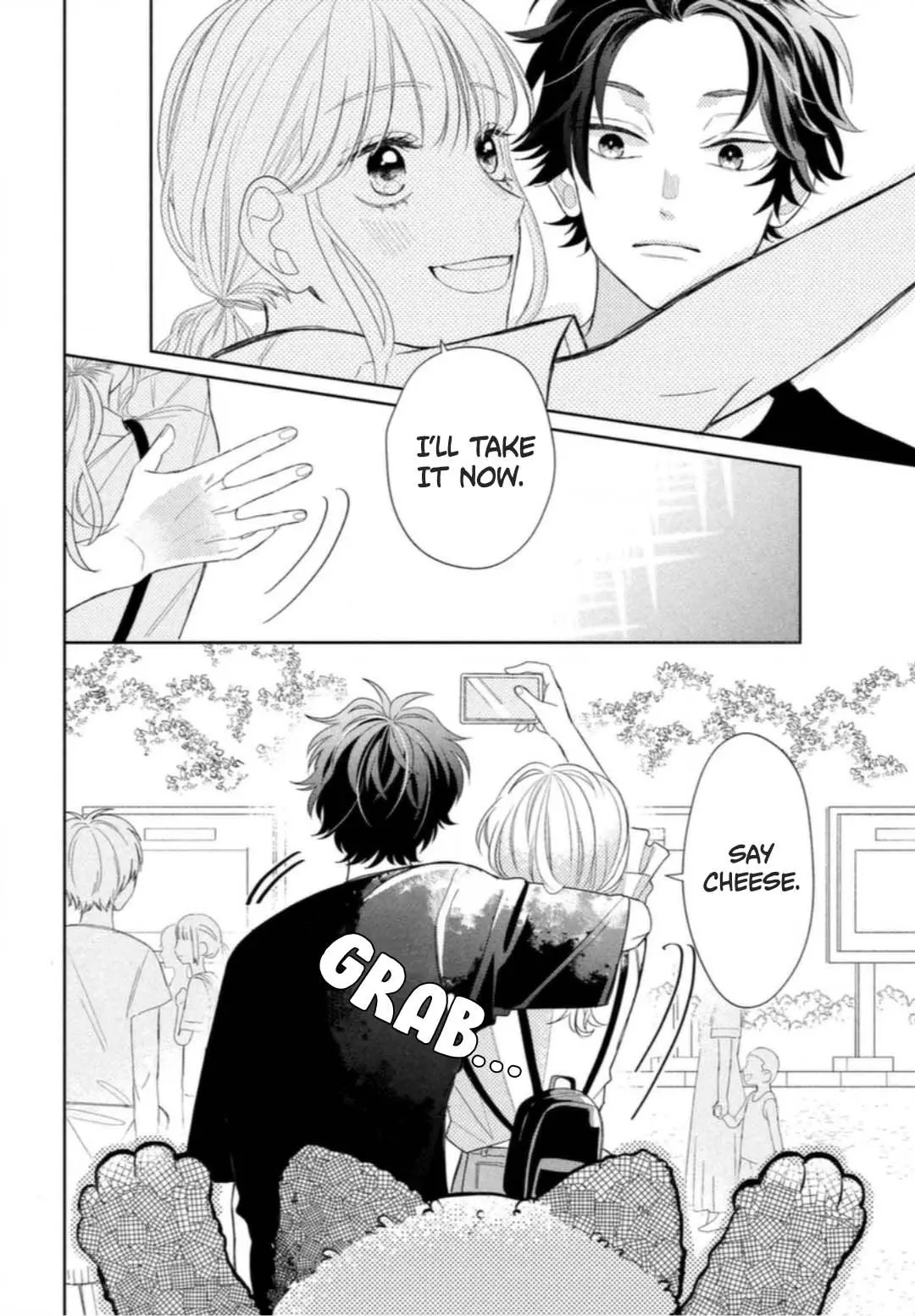 Glasses with a Chance of Delinquent - Chapter 7 - Page 30