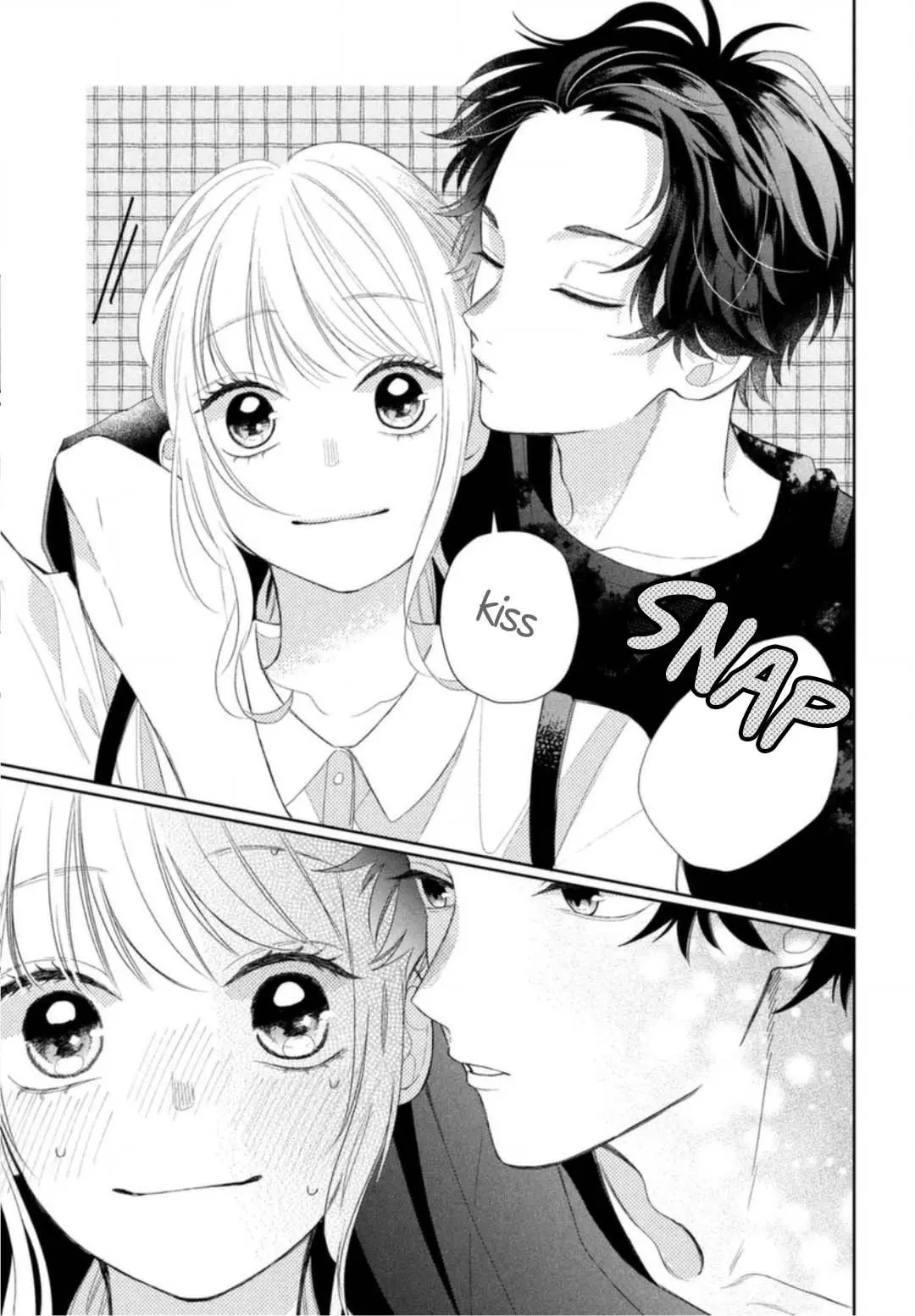 Glasses with a Chance of Delinquent - Chapter 7 - Page 31