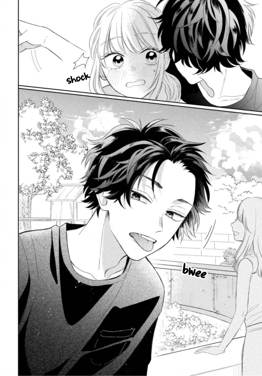 Glasses with a Chance of Delinquent - Chapter 7 - Page 32