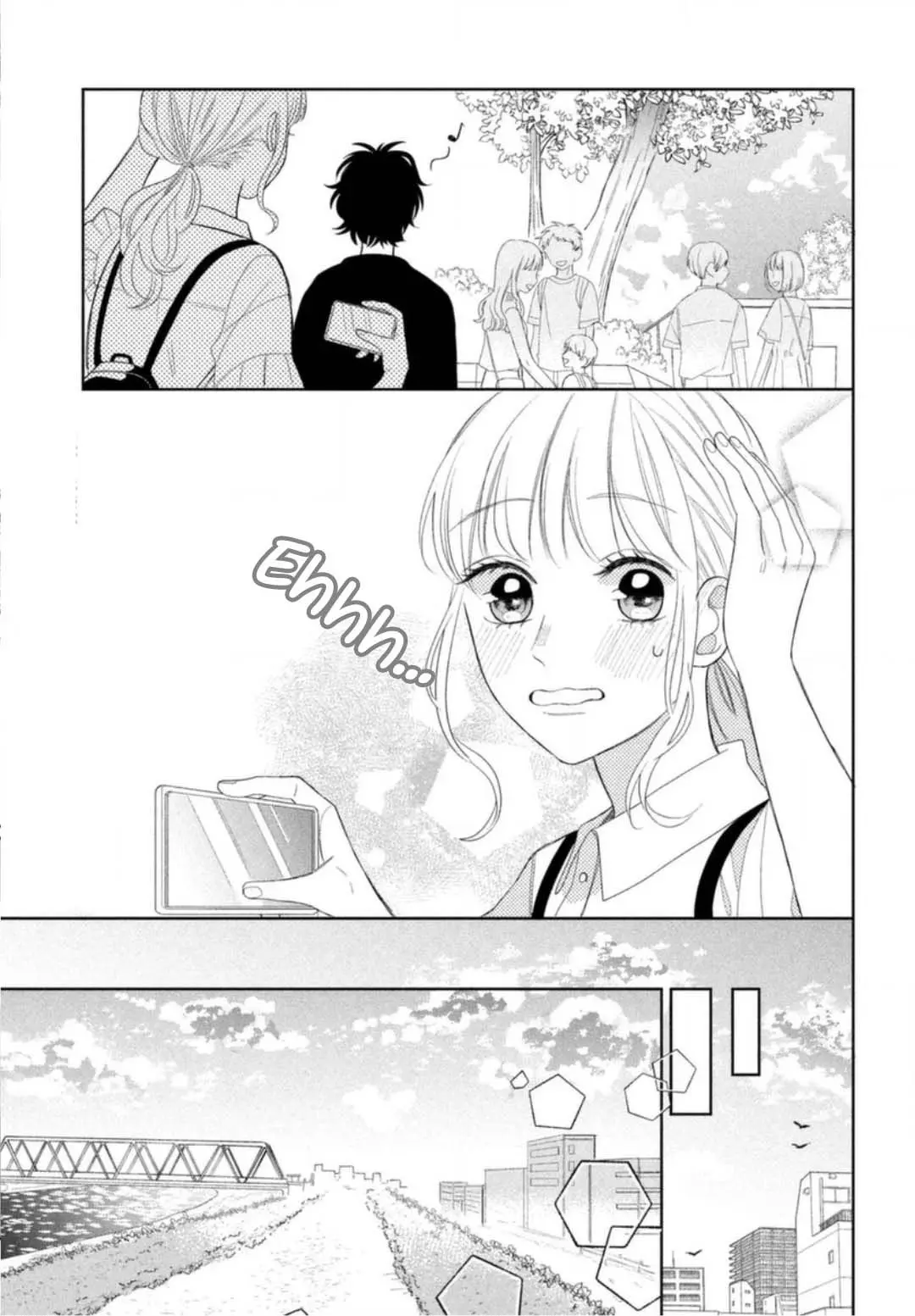 Glasses with a Chance of Delinquent - Chapter 7 - Page 33