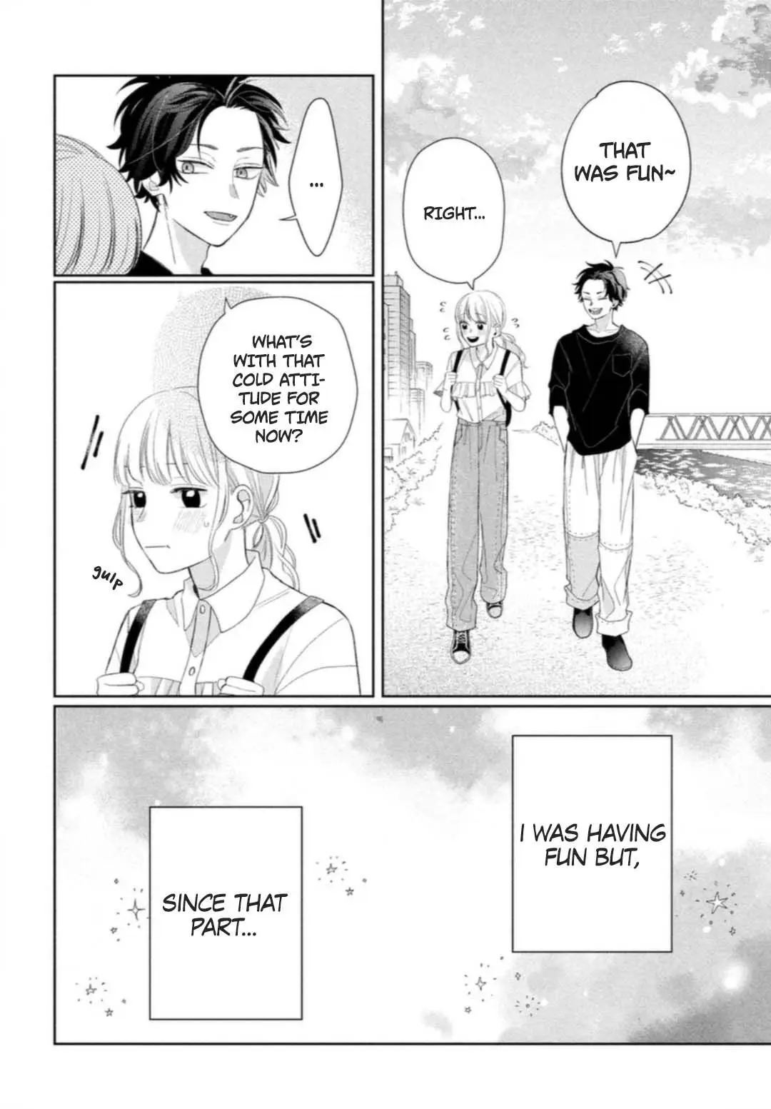 Glasses with a Chance of Delinquent - Chapter 7 - Page 34