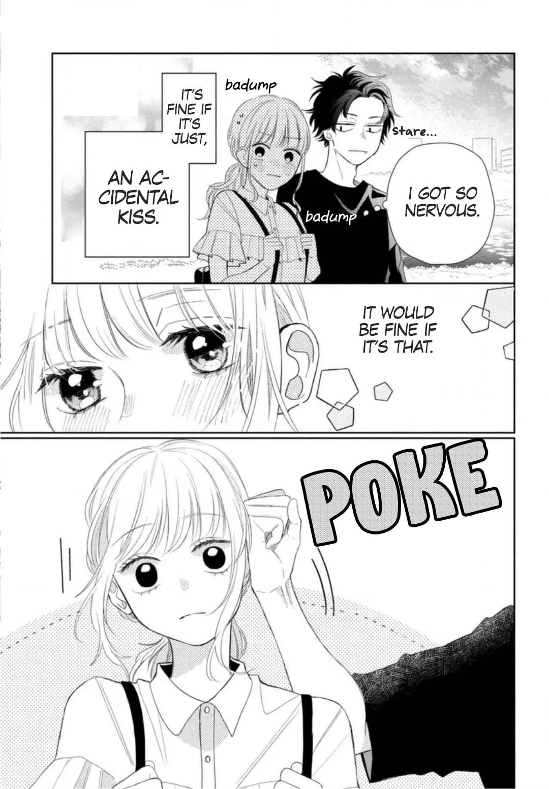 Glasses with a Chance of Delinquent - Chapter 7 - Page 35