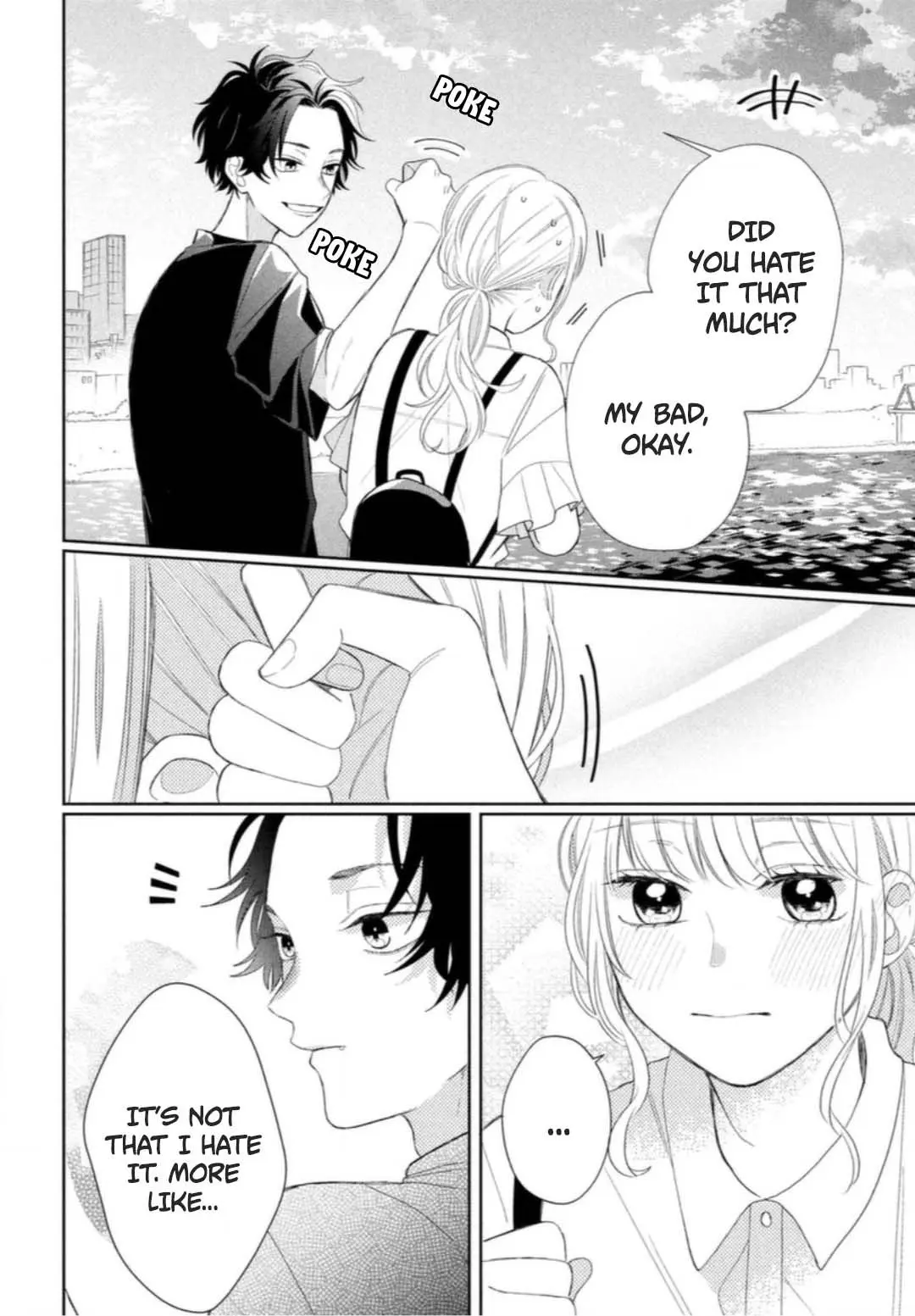 Glasses with a Chance of Delinquent - Chapter 7 - Page 36