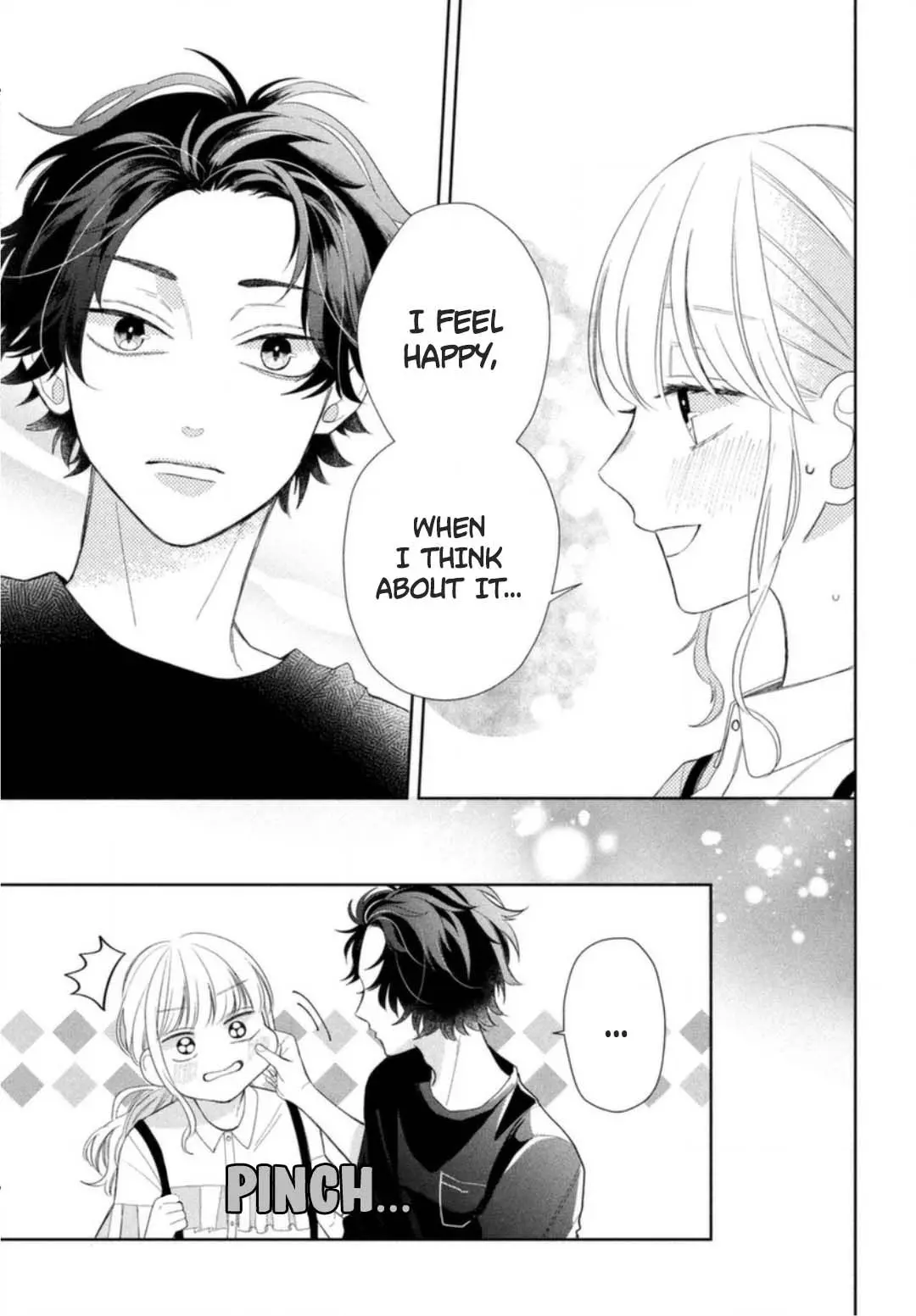 Glasses with a Chance of Delinquent - Chapter 7 - Page 37