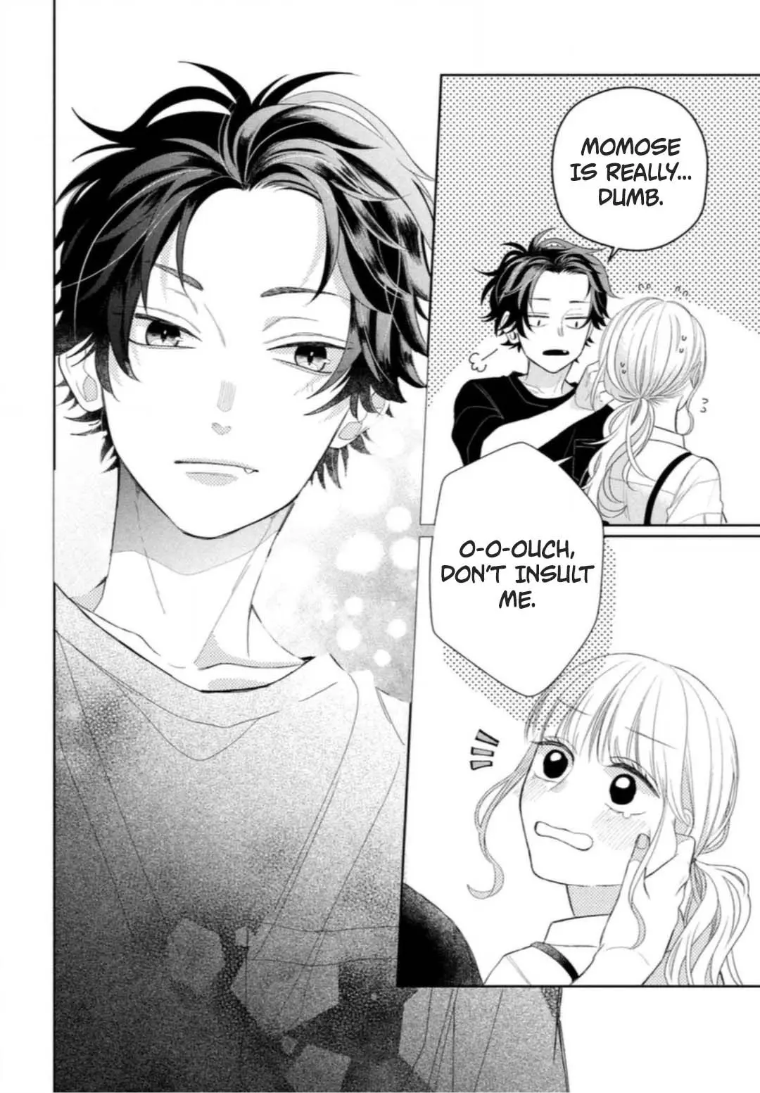 Glasses with a Chance of Delinquent - Chapter 7 - Page 38