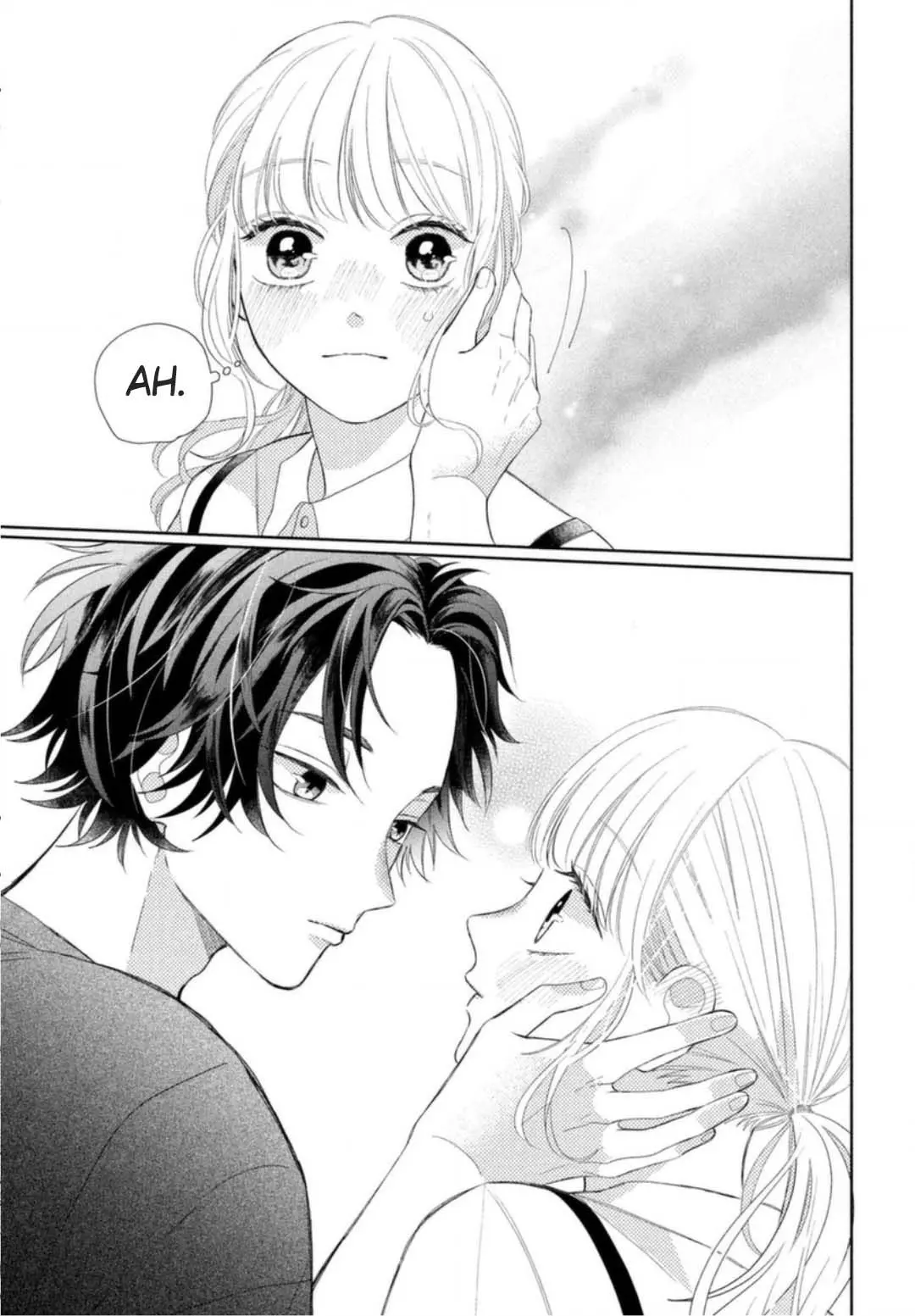 Glasses with a Chance of Delinquent - Chapter 7 - Page 39