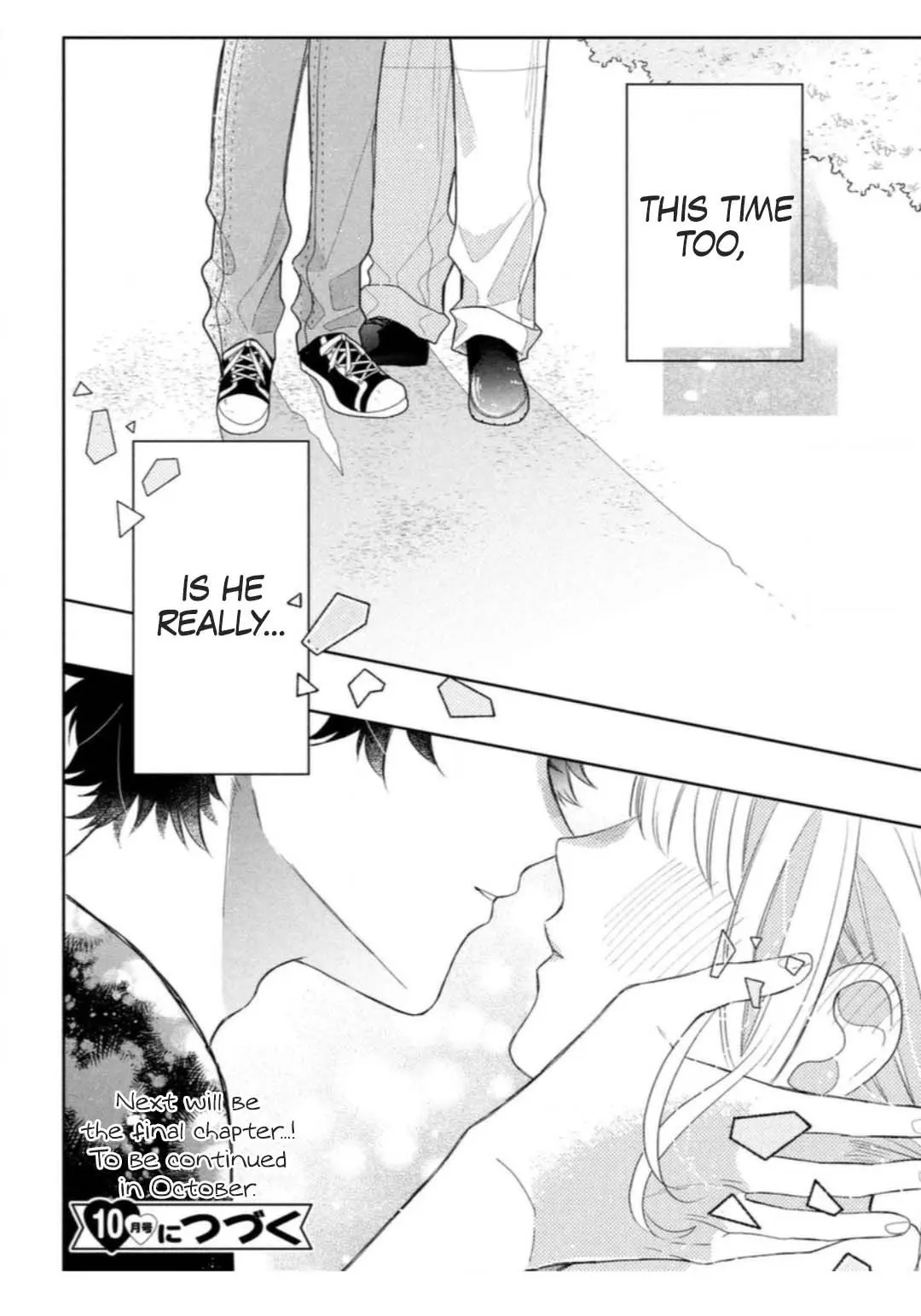 Glasses with a Chance of Delinquent - Chapter 7 - Page 40