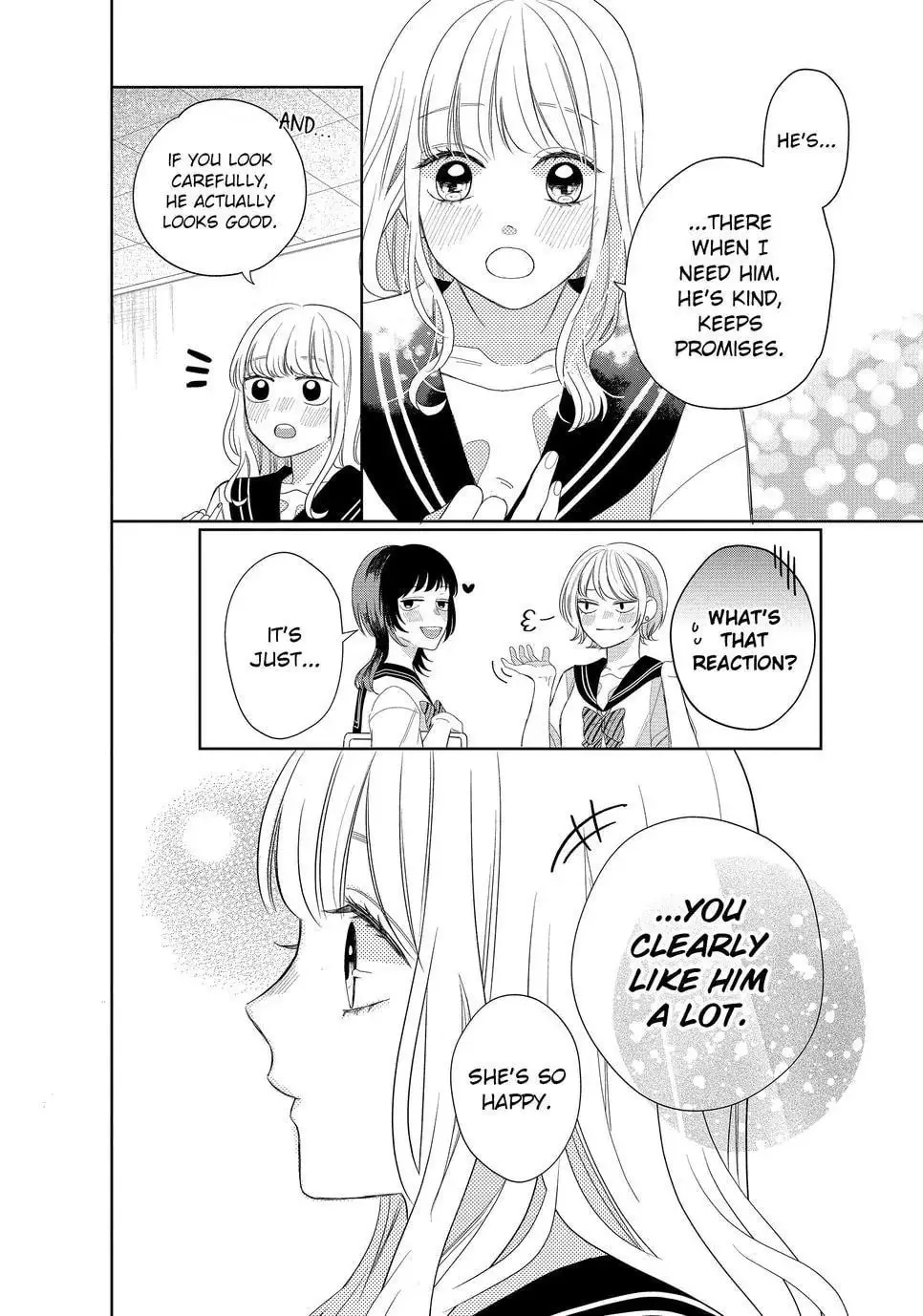 Glasses with a Chance of Delinquent - Chapter 7.1 - Page 4