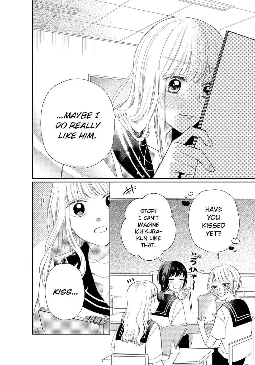 Glasses with a Chance of Delinquent - Chapter 7.1 - Page 6