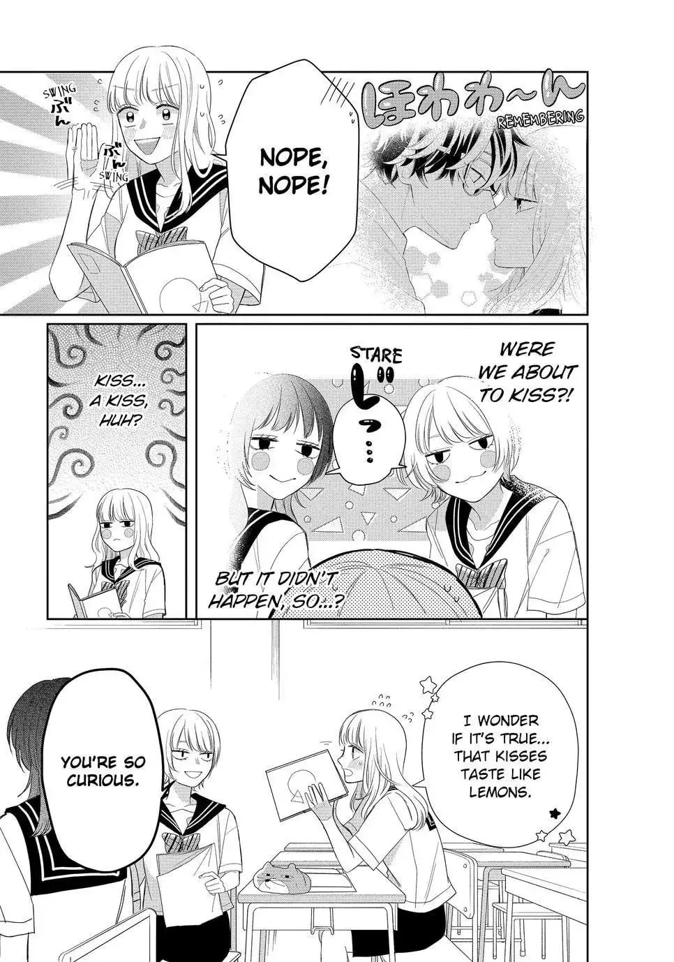 Glasses with a Chance of Delinquent - Chapter 7.1 - Page 7