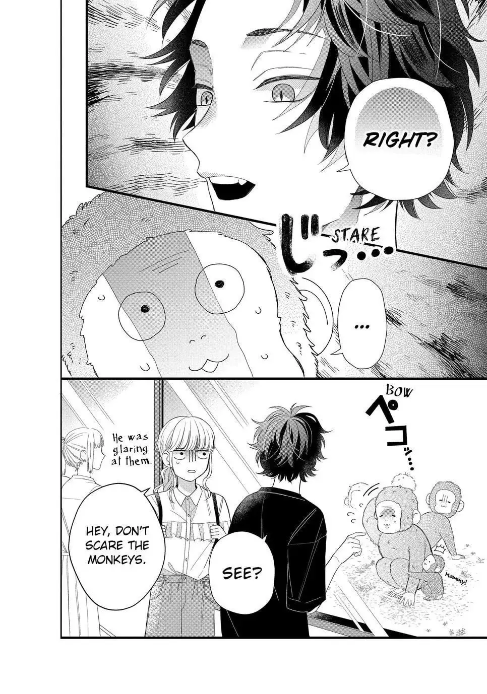 Glasses with a Chance of Delinquent - Chapter 7.2 - Page 2