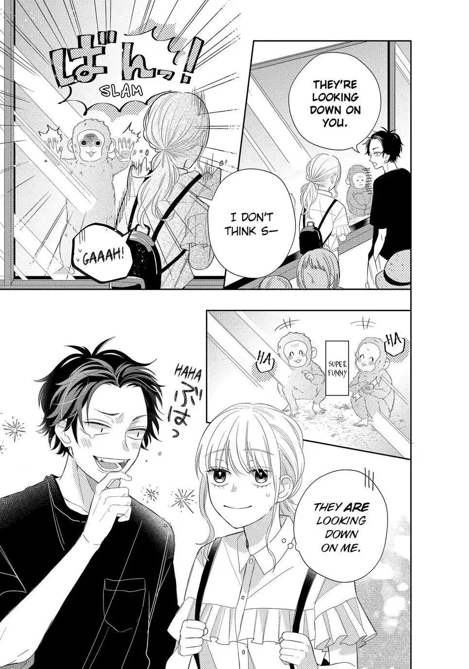 Glasses with a Chance of Delinquent - Chapter 7.2 - Page 3