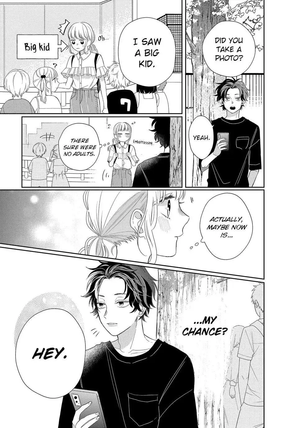 Glasses with a Chance of Delinquent - Chapter 7.2 - Page 7