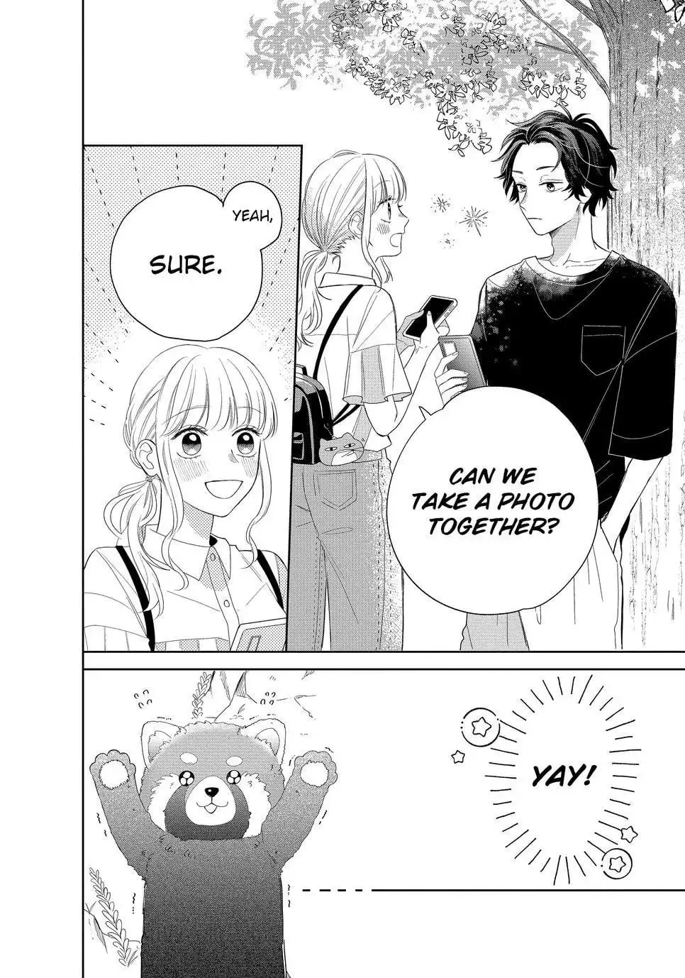 Glasses with a Chance of Delinquent - Chapter 7.2 - Page 8