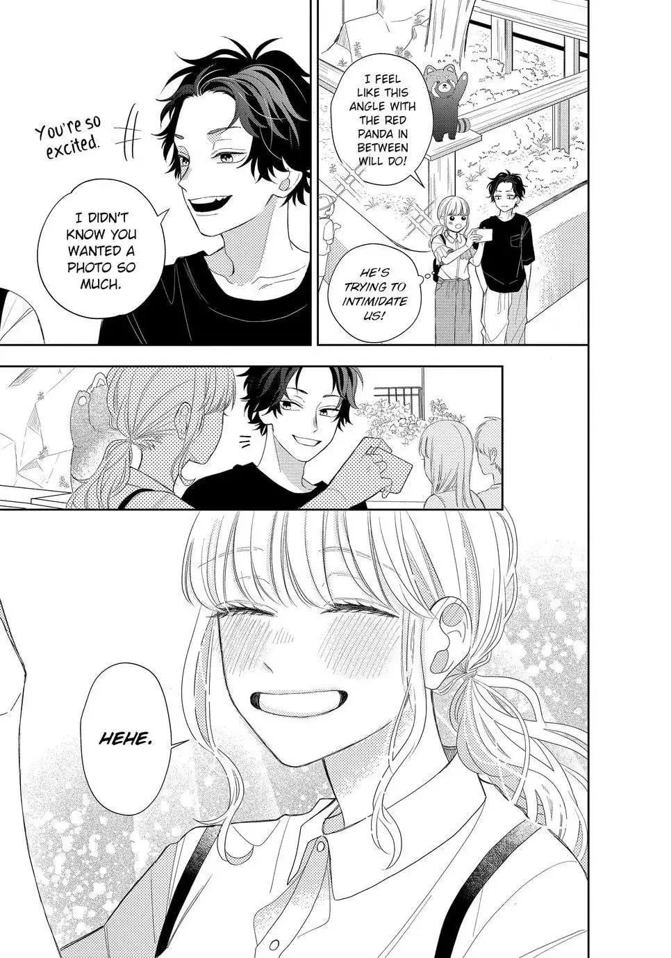 Glasses with a Chance of Delinquent - Chapter 7.2 - Page 9