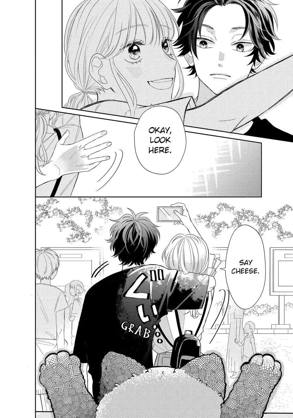 Glasses with a Chance of Delinquent - Chapter 7.2 - Page 10