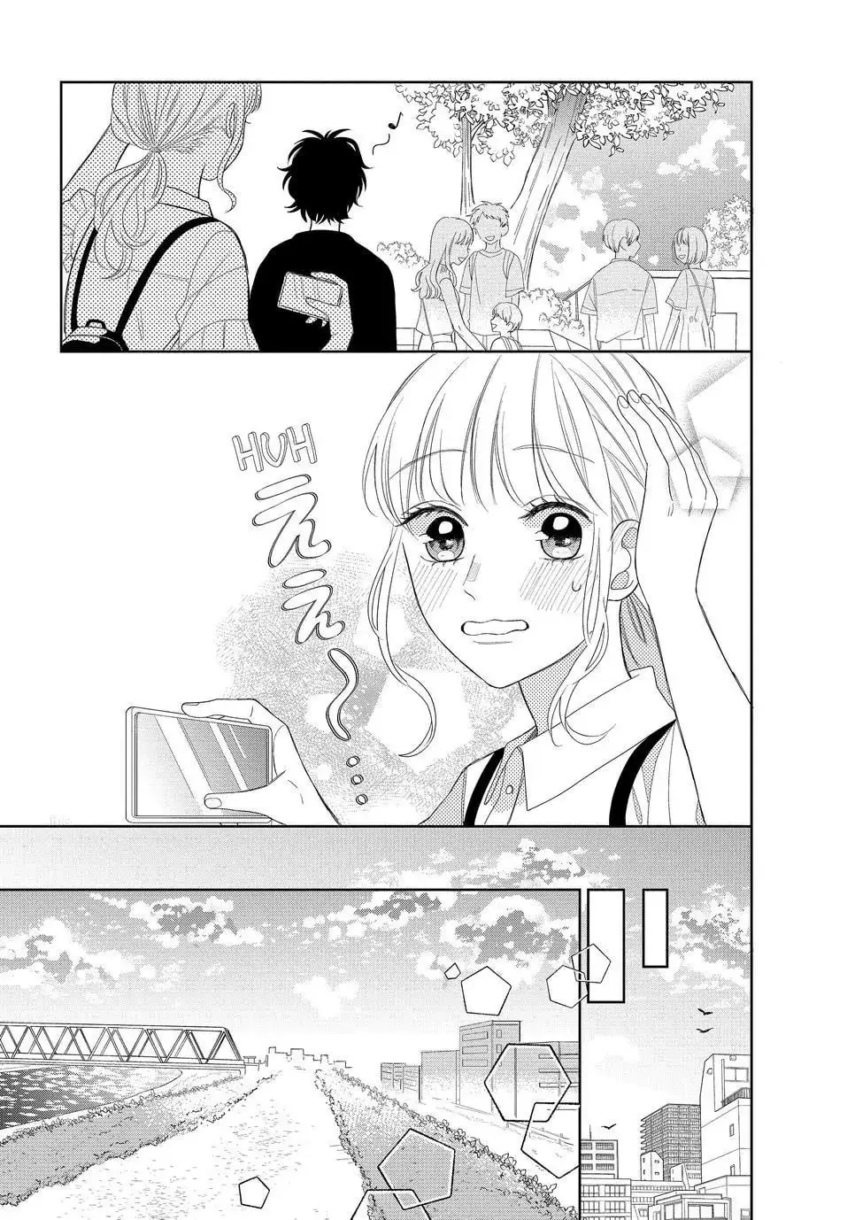 Glasses with a Chance of Delinquent - Chapter 7.2 - Page 13