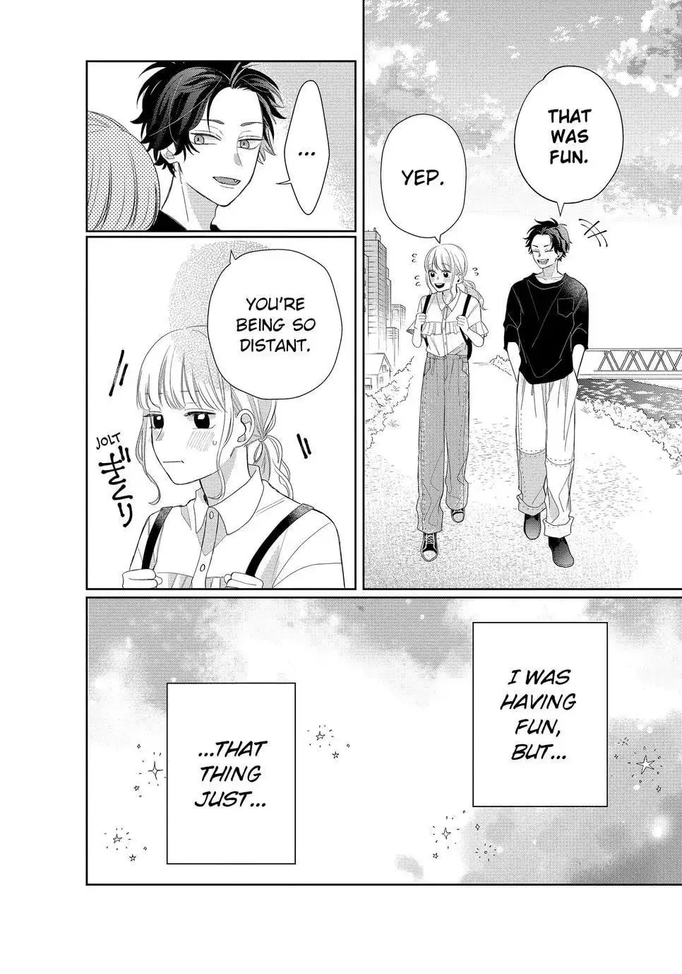 Glasses with a Chance of Delinquent - Chapter 7.2 - Page 14