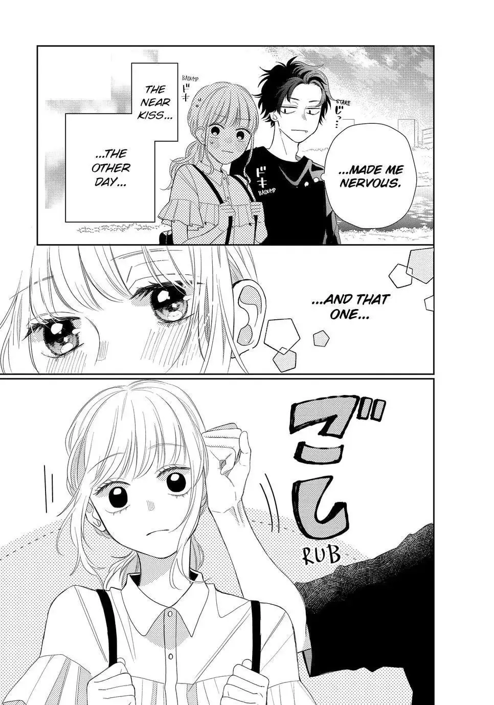 Glasses with a Chance of Delinquent - Chapter 7.2 - Page 15
