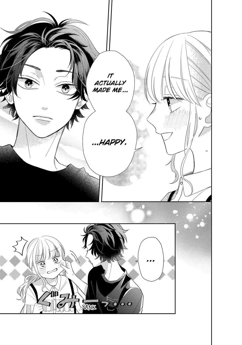 Glasses with a Chance of Delinquent - Chapter 7.2 - Page 17