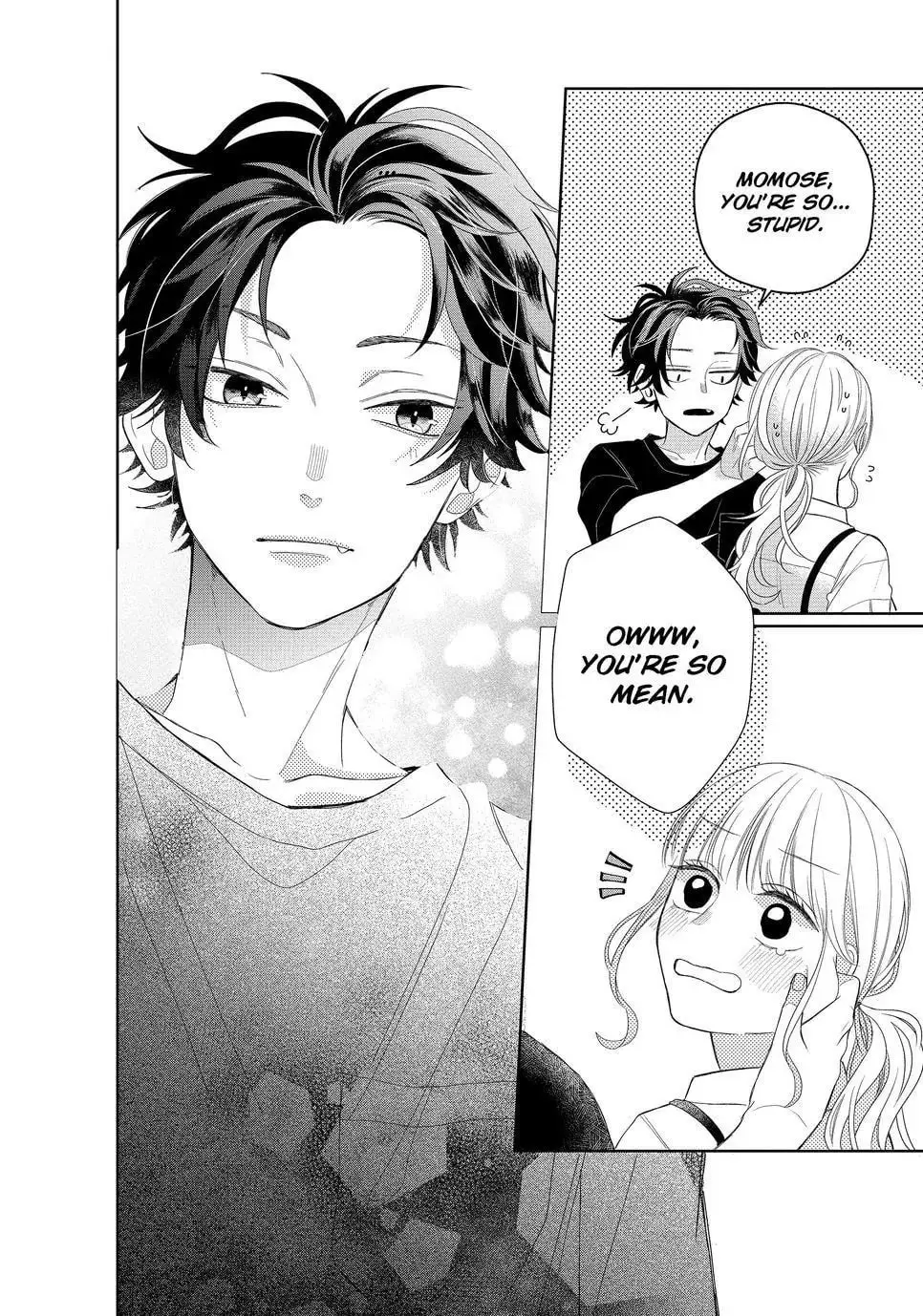 Glasses with a Chance of Delinquent - Chapter 7.2 - Page 18