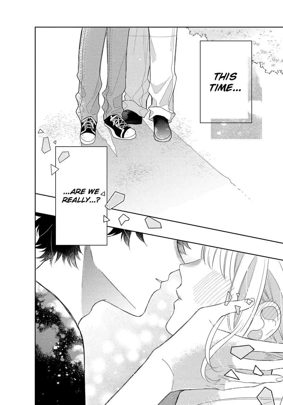 Glasses with a Chance of Delinquent - Chapter 7.2 - Page 20