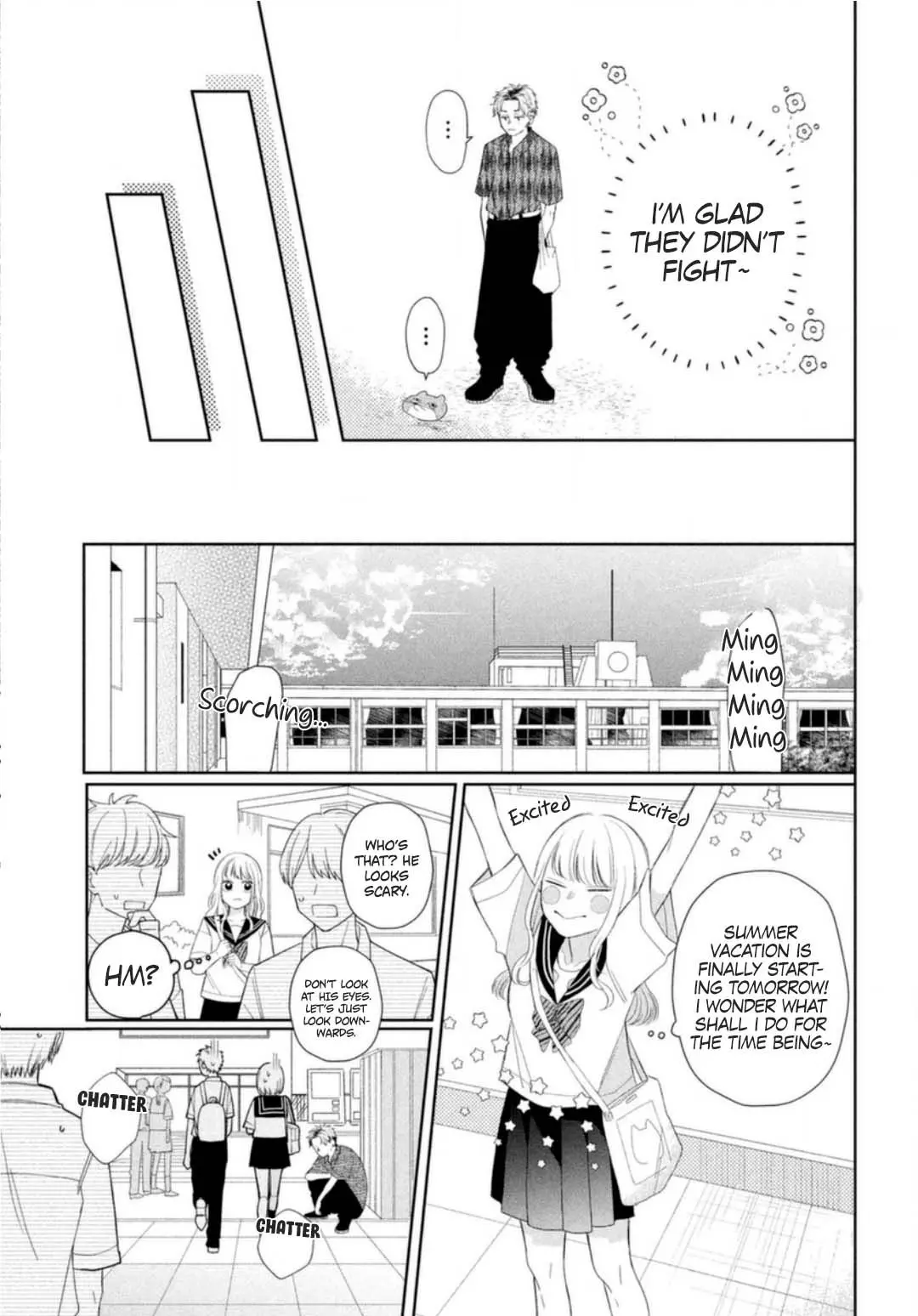Glasses with a Chance of Delinquent - Chapter 8 - Page 7