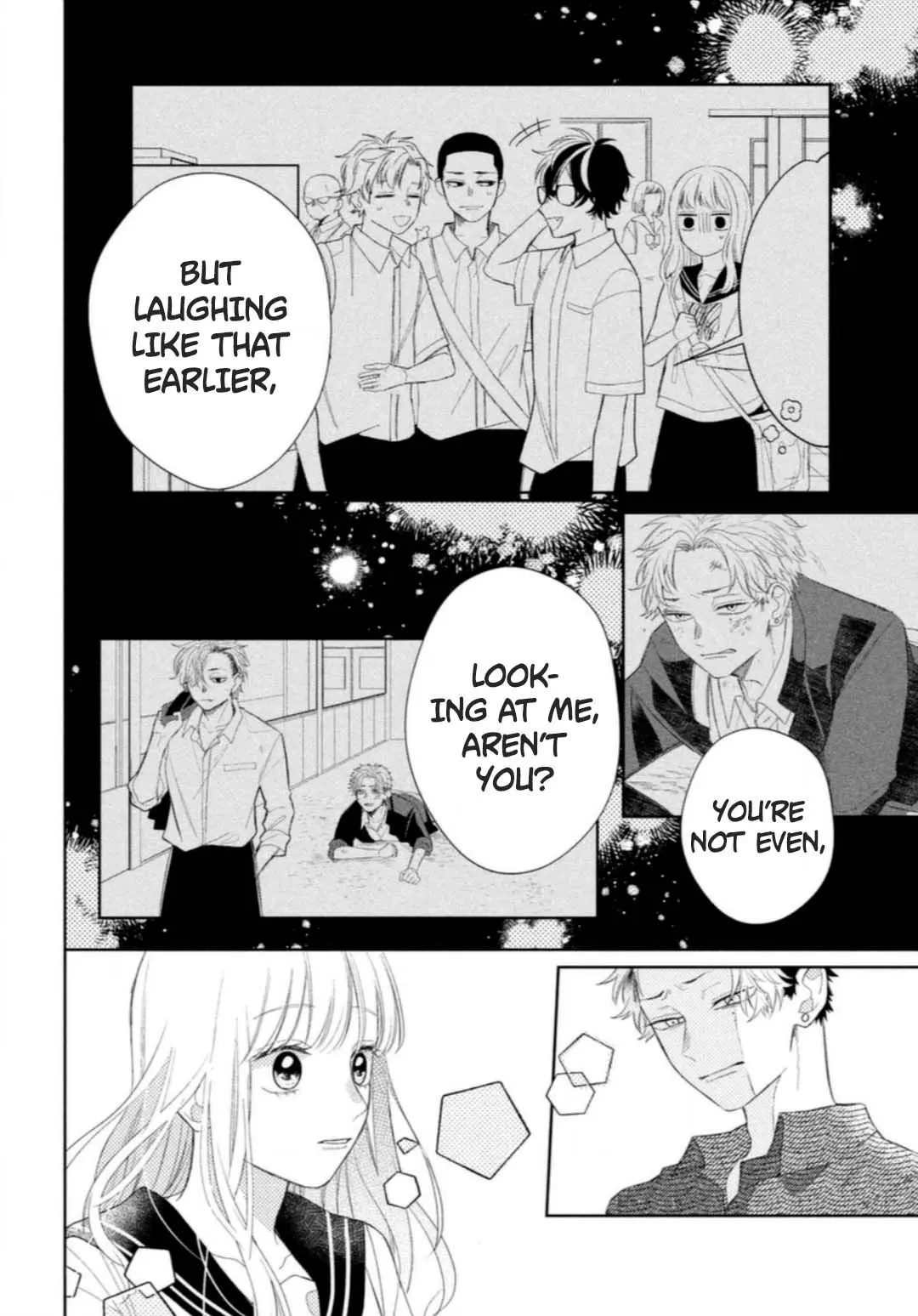 Glasses with a Chance of Delinquent - Chapter 8 - Page 22