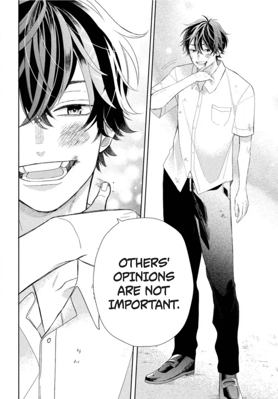 Glasses with a Chance of Delinquent - Chapter 8 - Page 24