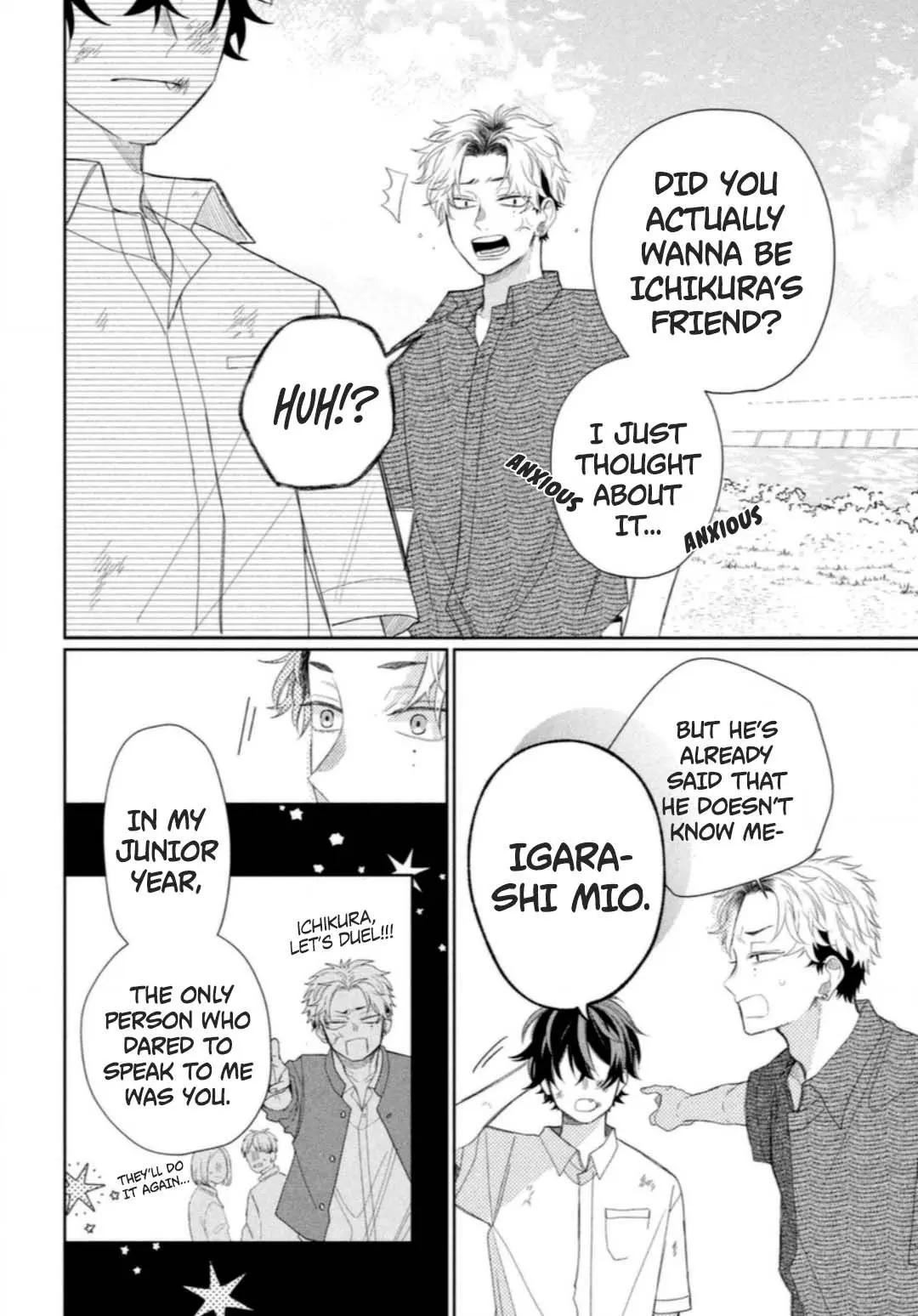 Glasses with a Chance of Delinquent - Chapter 8 - Page 26