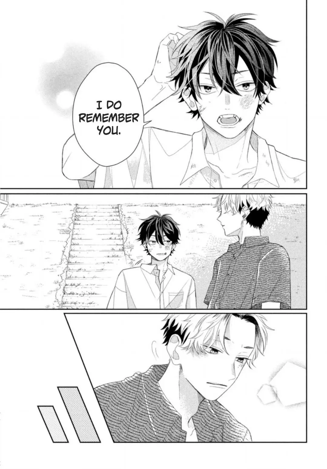 Glasses with a Chance of Delinquent - Chapter 8 - Page 27