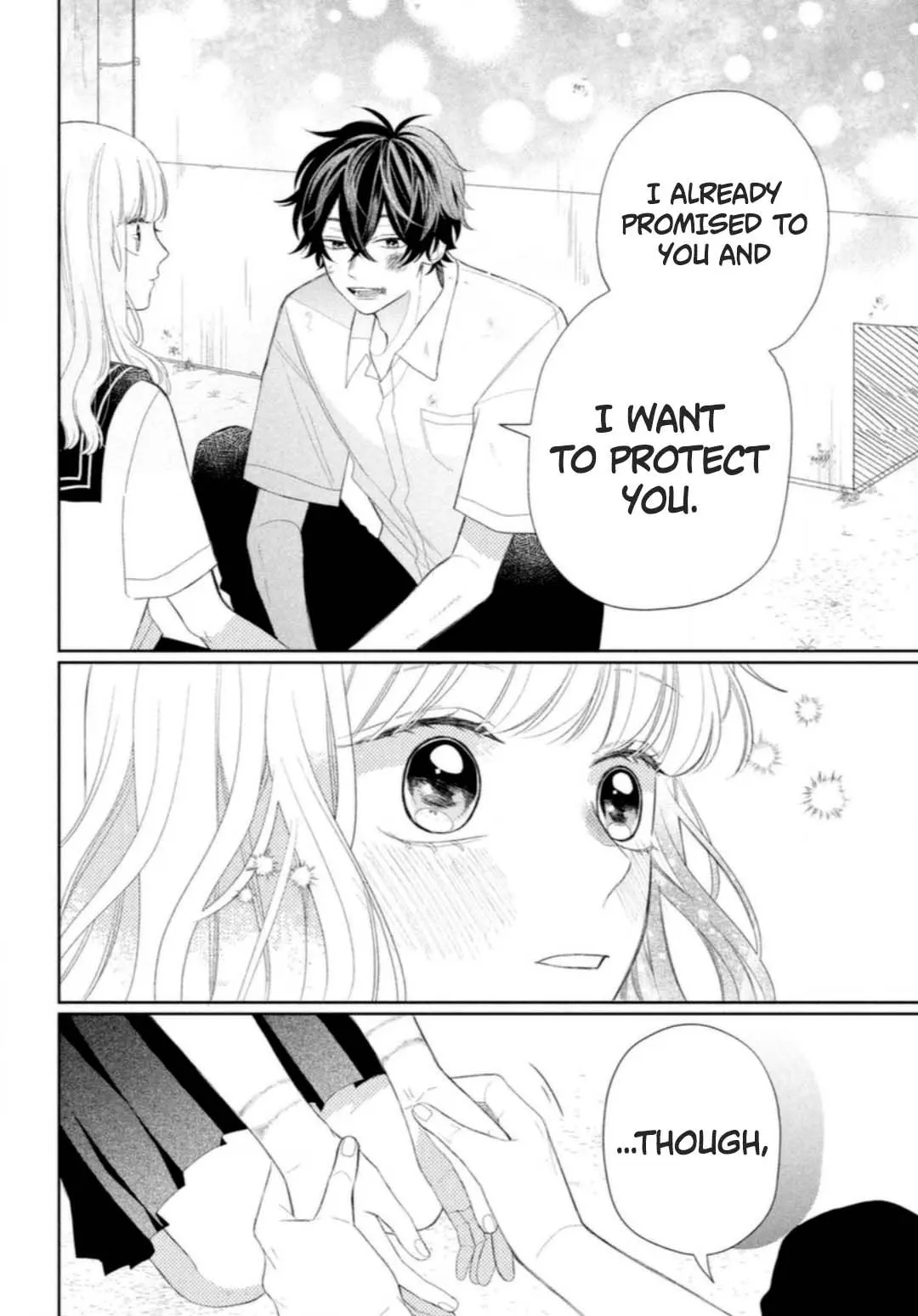 Glasses with a Chance of Delinquent - Chapter 8 - Page 30