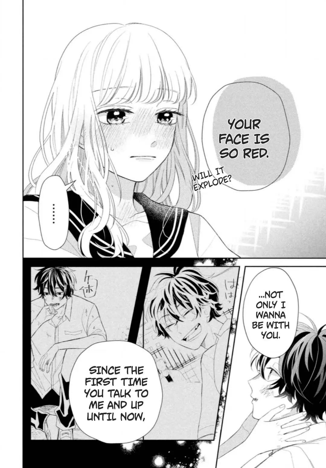 Glasses with a Chance of Delinquent - Chapter 8 - Page 34