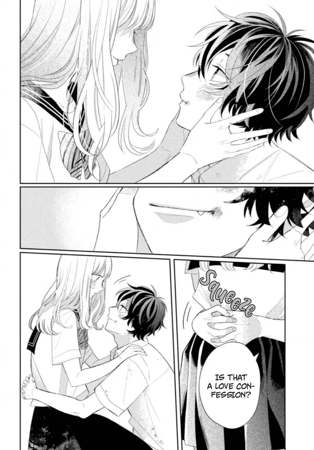 Glasses with a Chance of Delinquent - Chapter 8 - Page 36