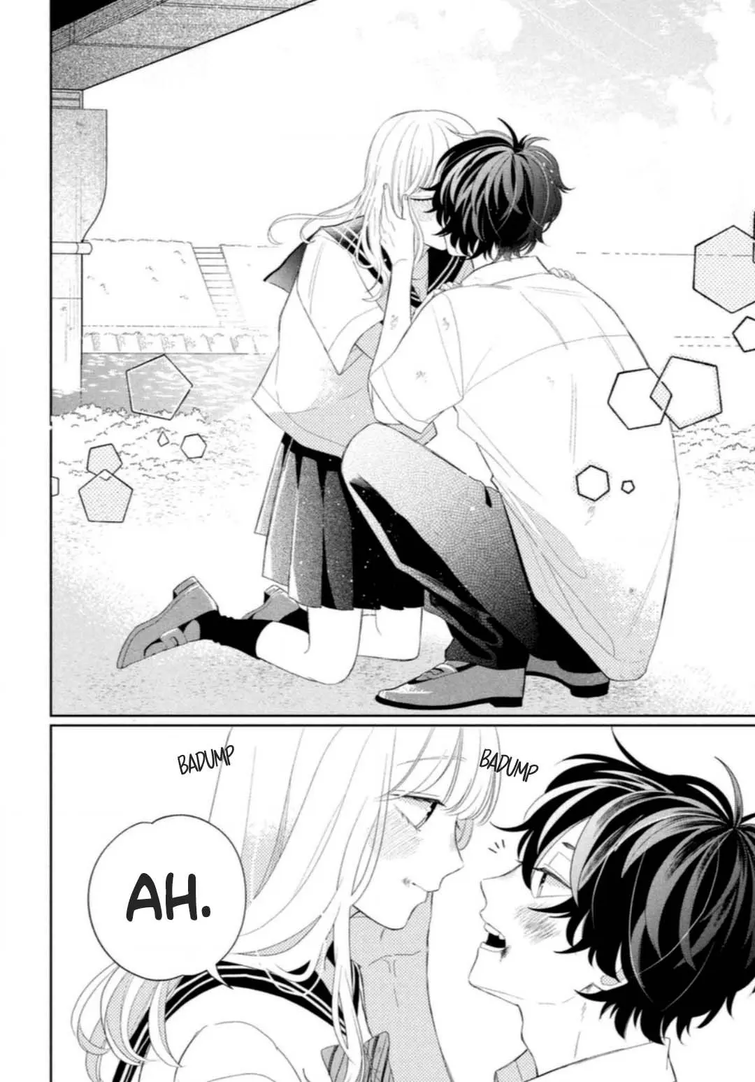 Glasses with a Chance of Delinquent - Chapter 8 - Page 38