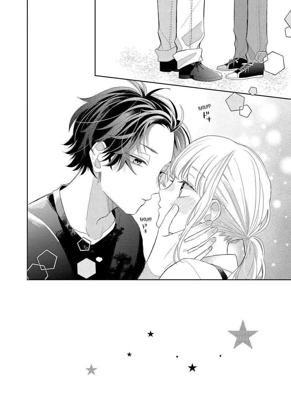 Glasses with a Chance of Delinquent - Chapter 8.1 - Page 2