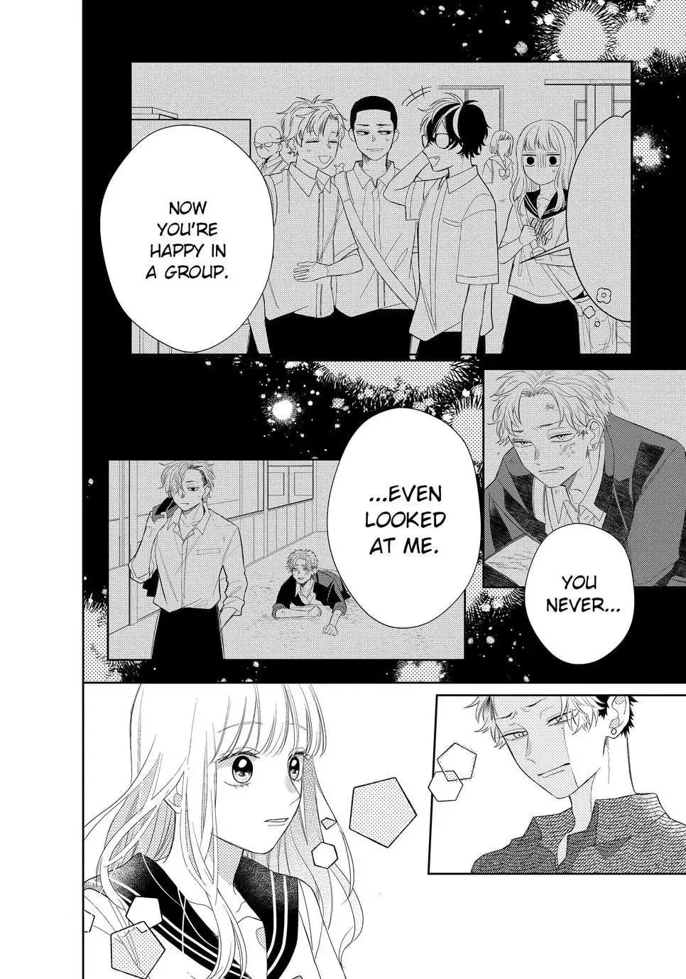 Glasses with a Chance of Delinquent - Chapter 8.2 - Page 2