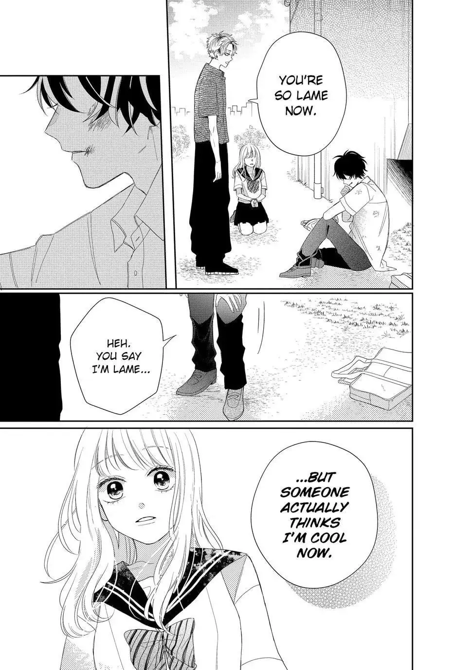 Glasses with a Chance of Delinquent - Chapter 8.2 - Page 3