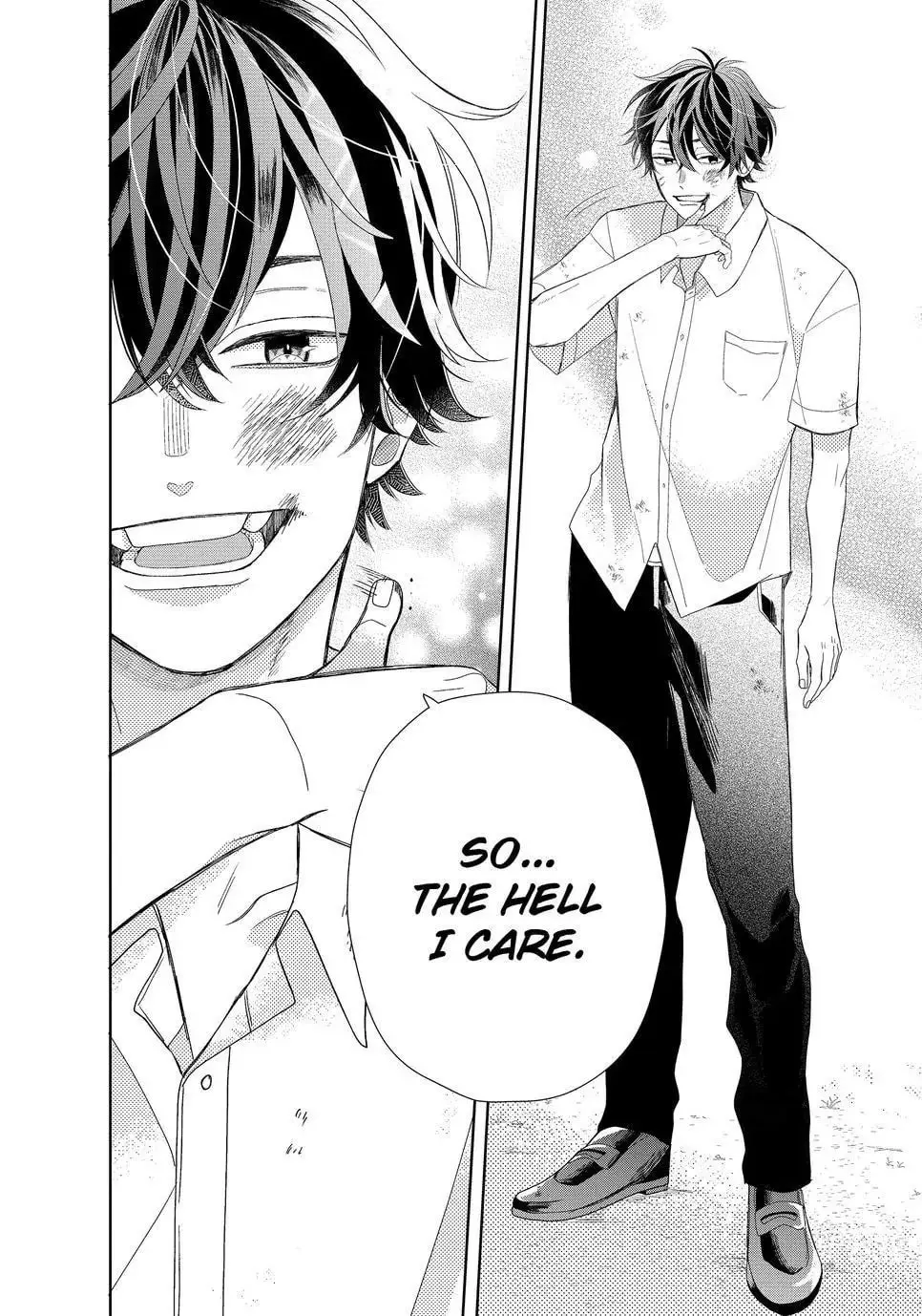 Glasses with a Chance of Delinquent - Chapter 8.2 - Page 4