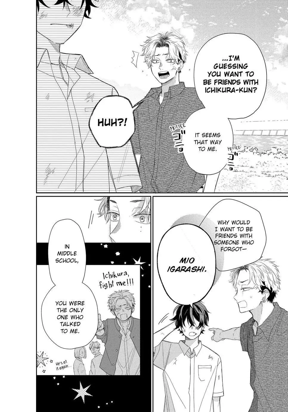 Glasses with a Chance of Delinquent - Chapter 8.2 - Page 6