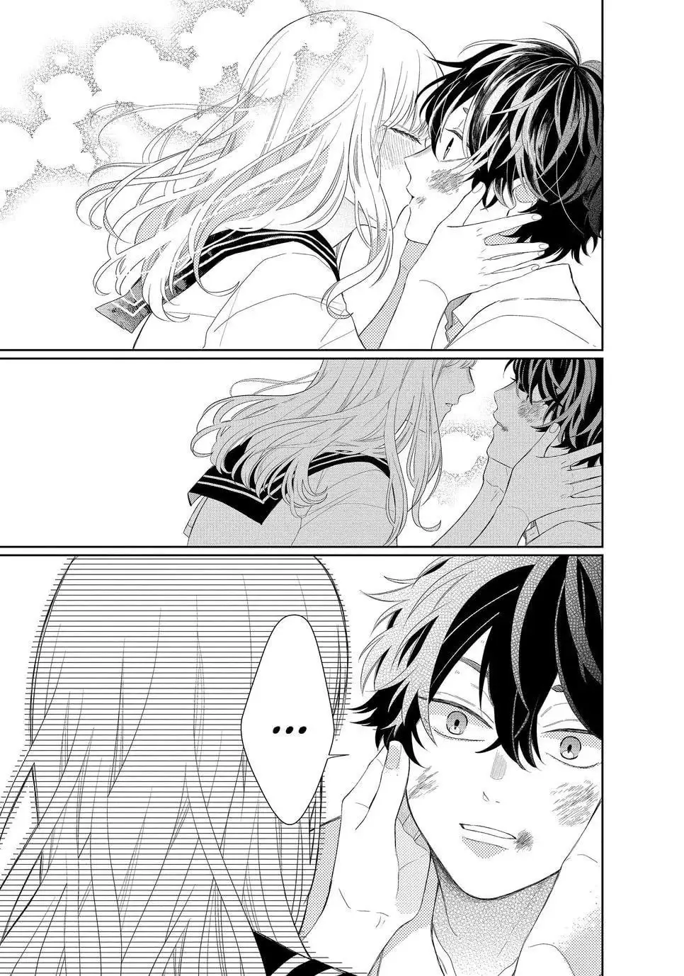 Glasses with a Chance of Delinquent - Chapter 8.2 - Page 13