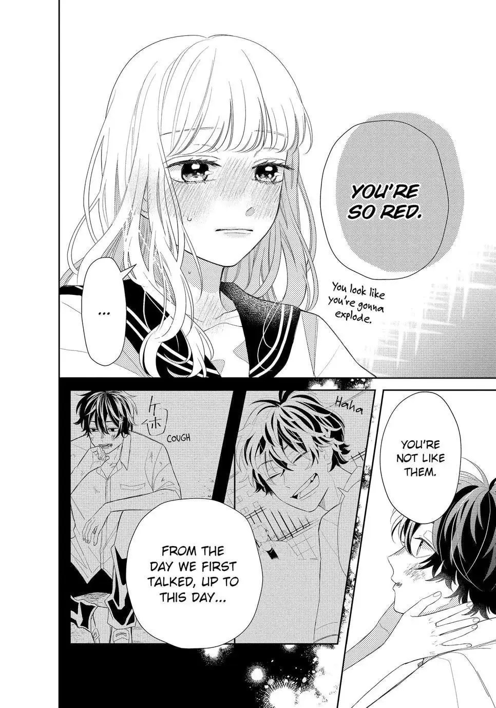 Glasses with a Chance of Delinquent - Chapter 8.2 - Page 14