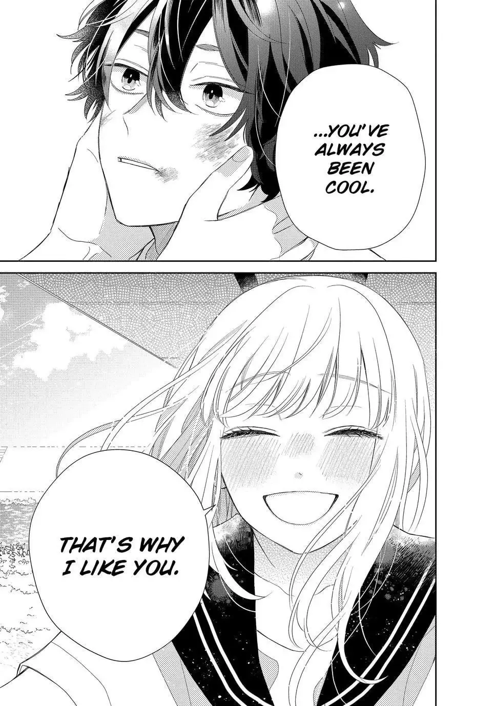 Glasses with a Chance of Delinquent - Chapter 8.2 - Page 15