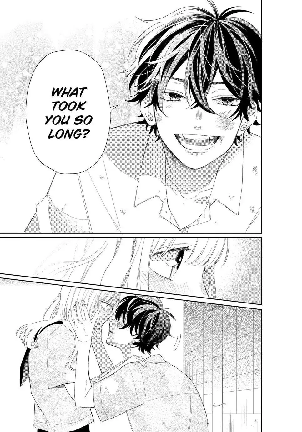 Glasses with a Chance of Delinquent - Chapter 8.2 - Page 17