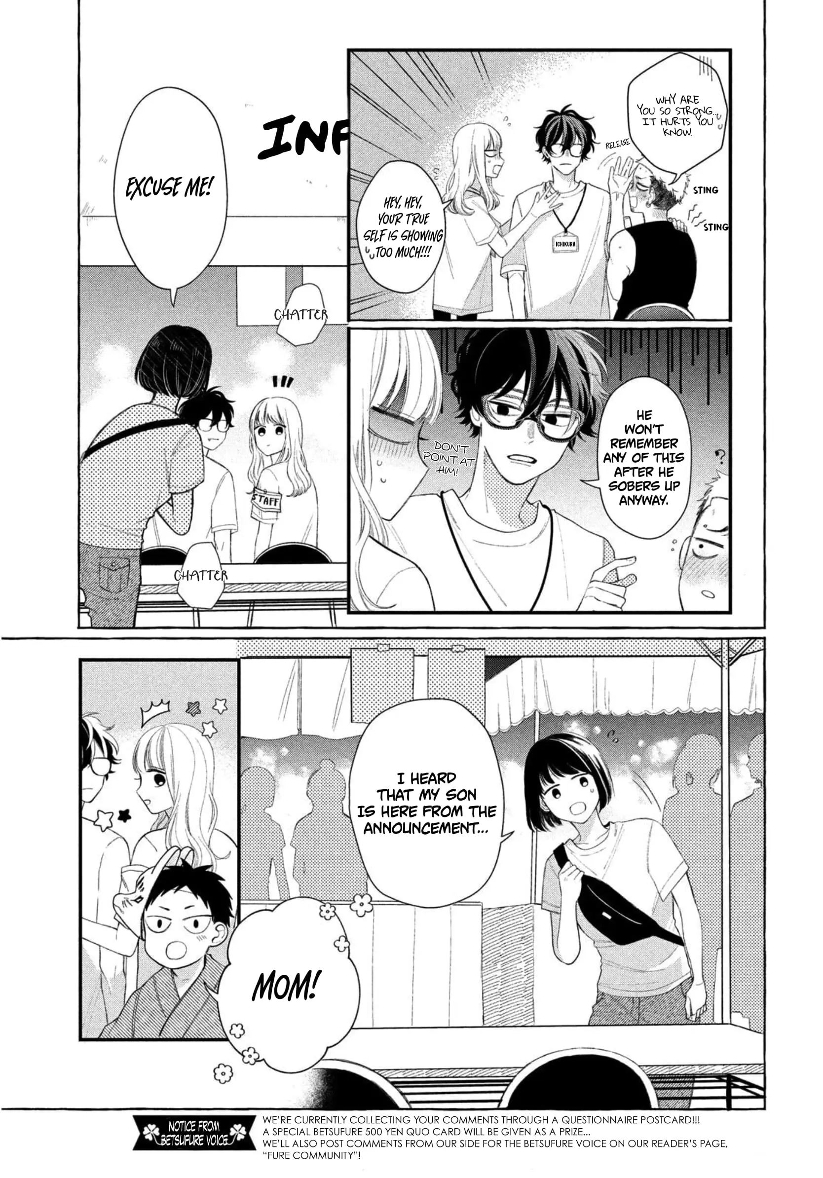 Glasses with a Chance of Delinquent - Chapter 9 - Page 9