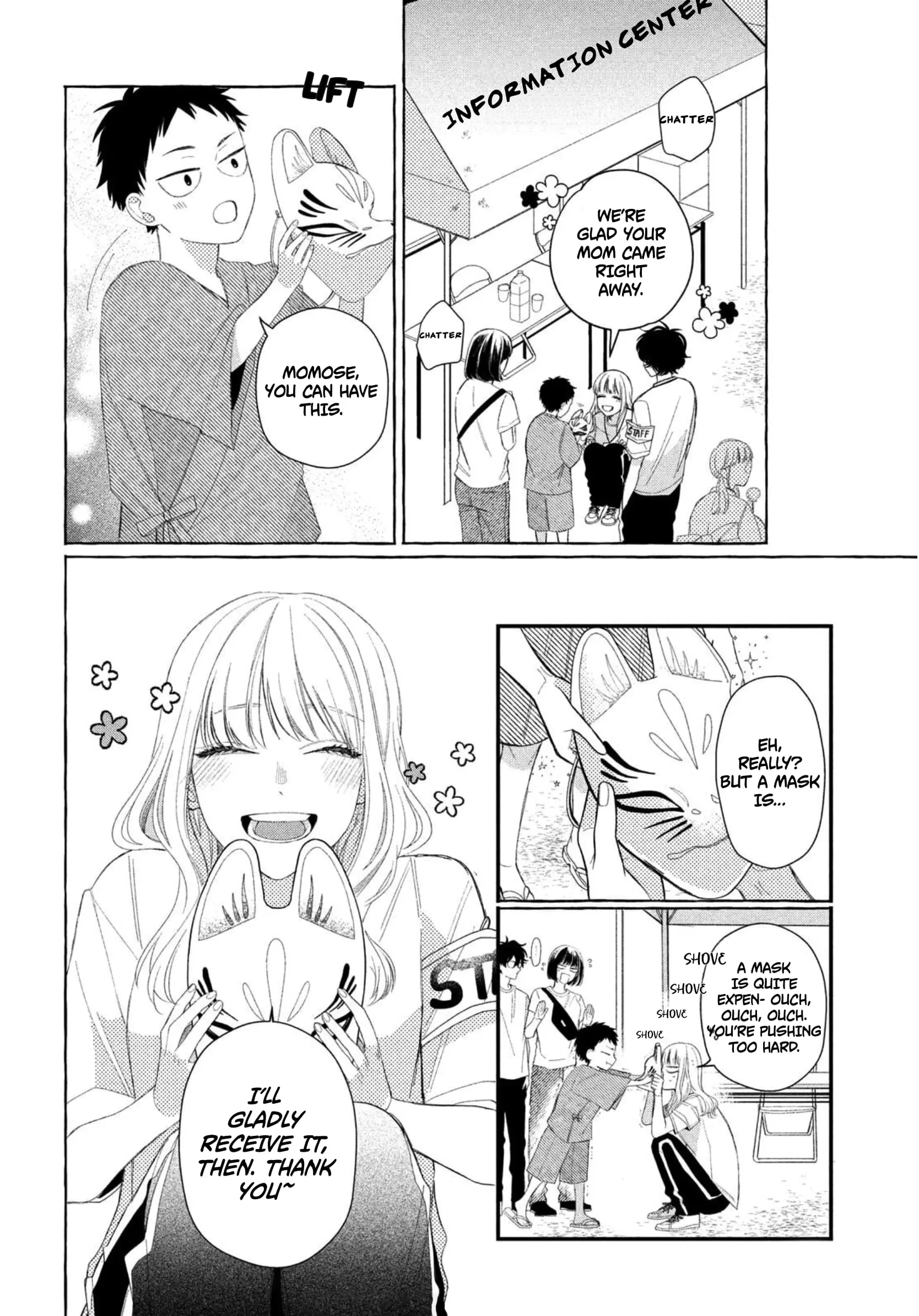 Glasses with a Chance of Delinquent - Chapter 9 - Page 10