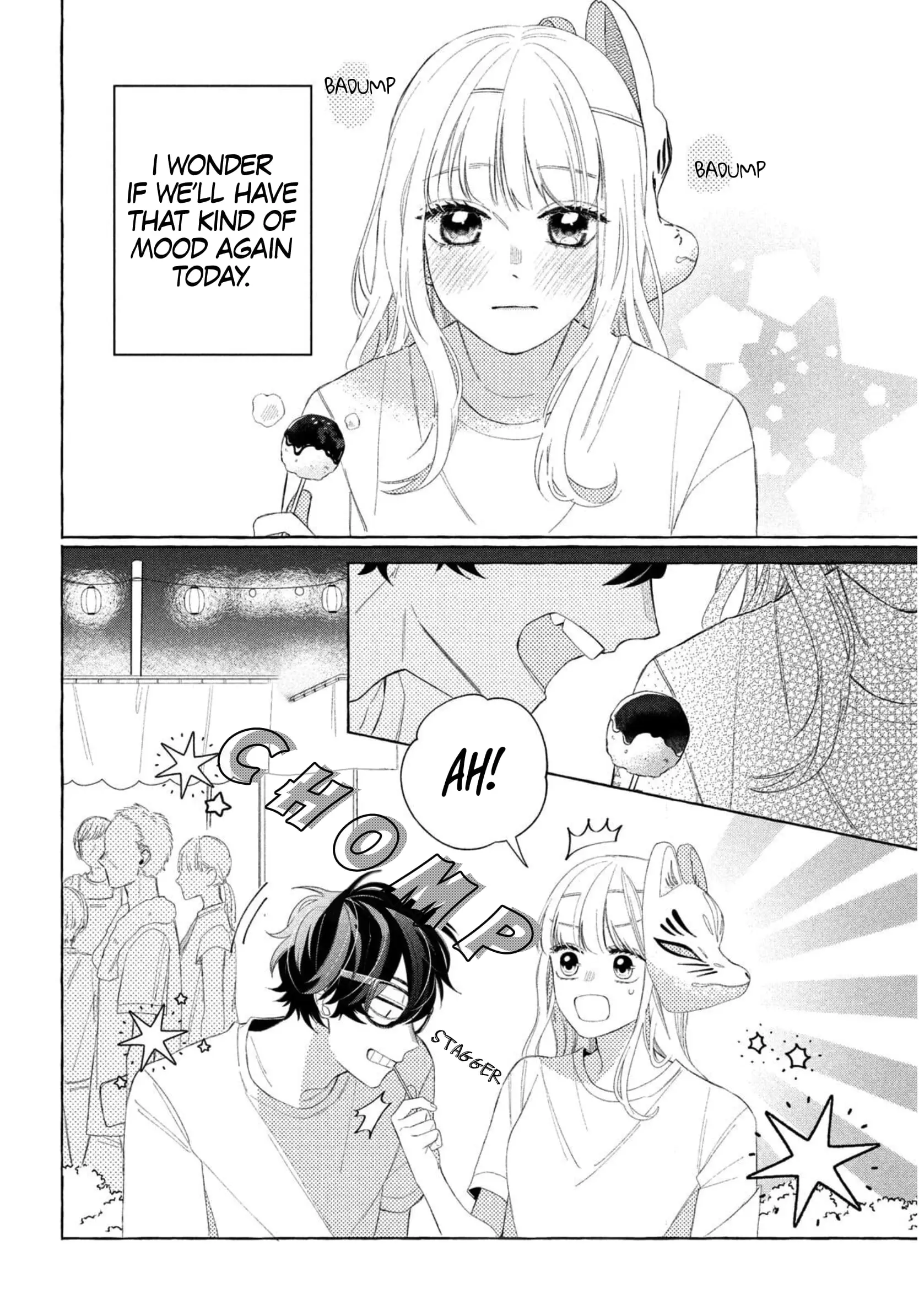Glasses with a Chance of Delinquent - Chapter 9 - Page 16